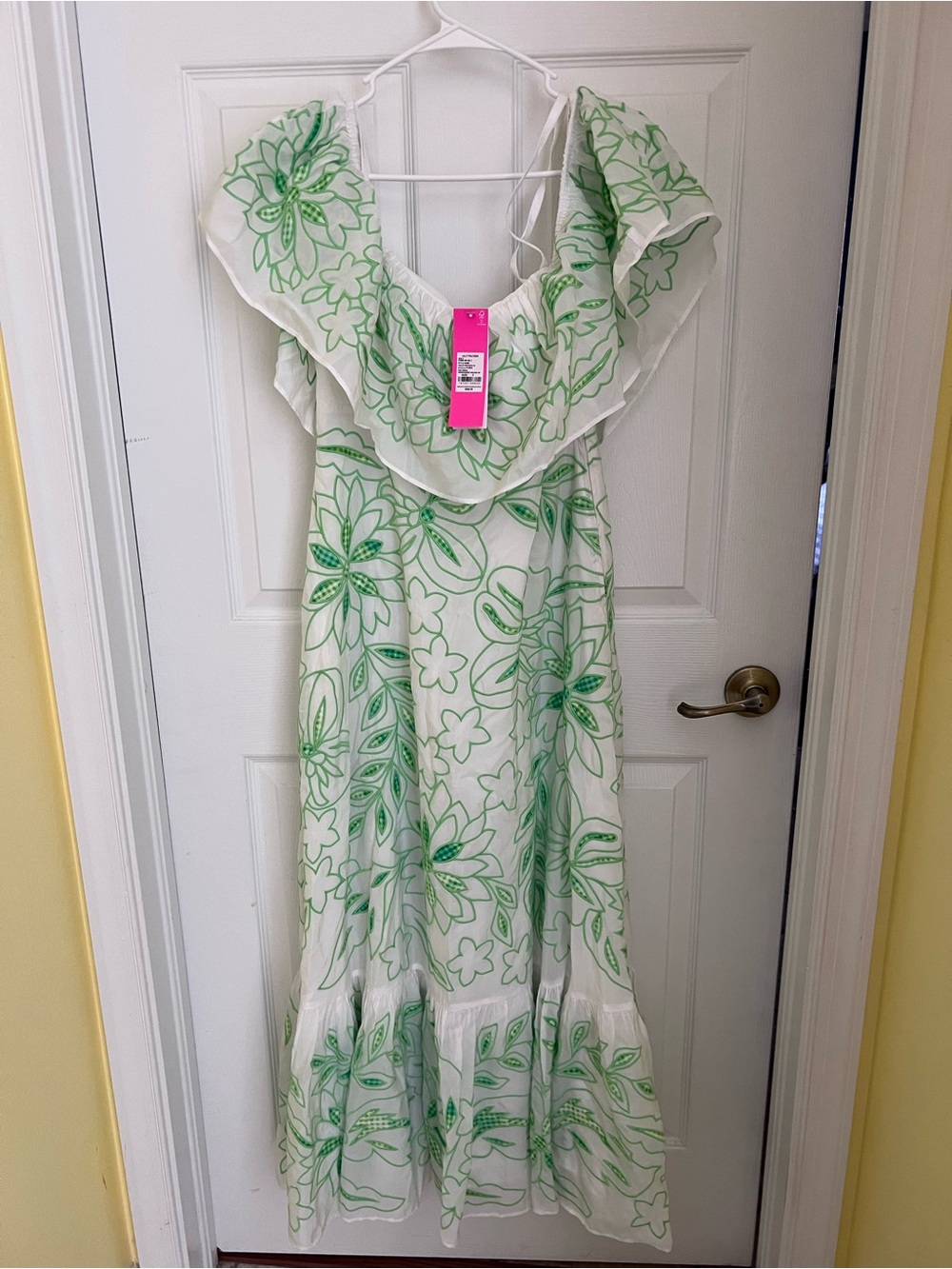 NWT Lilly Pulitzer Quinlee Dress